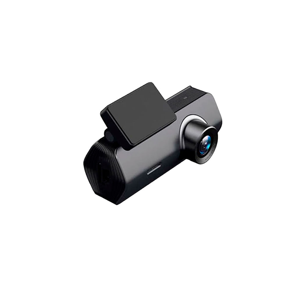 Imagen 2 del producto Cámara para autos Hikvision DashCam K2, Full HD, Wi-Fi, MicroSD L2 64GB, especial para videovigilancia, negro