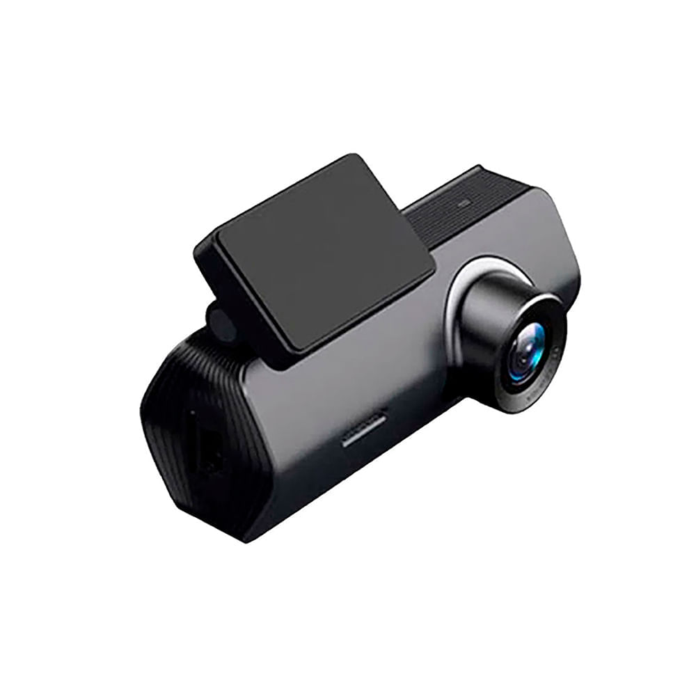 Imagen 2 del producto Cámara para autos Hikvision DashCam K2, Full HD, Wi-Fi, MicroSD L2 128GB, especial para videovigilancia, negro