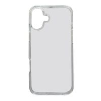 Case iBox para iphone 16 plus clear, transparente