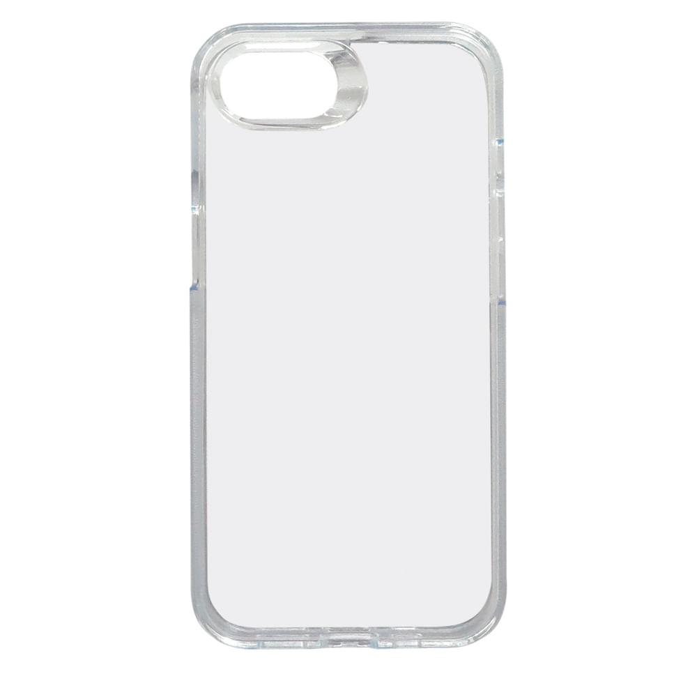 Case iBox para iphone 16e clear, transparente