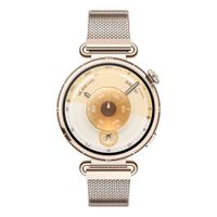 Smartwatch Huawei GT 6 pantalla 41 mm /AMOLED, resistente al agua 5 ATM, certificación IP69, batería hasta 21 días, Oro