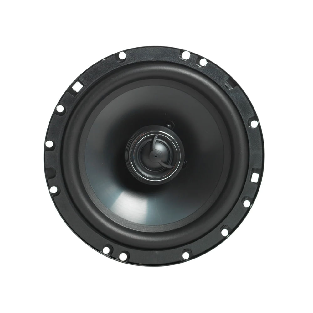 Imagen 2 del producto Parlantes para auto Aiwa Aws-1665p, redondos 16cm, 2 vías, 240W, negro