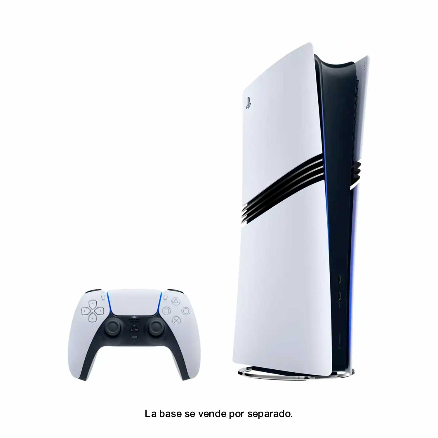 Imagen 2 del producto Consola PlayStation 5 Pro 2TB con superresolución 4K, trazado de rayos, IA PSSR y rendimiento optimizado para gaming extremo