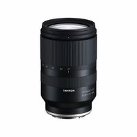 Lente Tamron 17-70mm F2.8 Di III-A VC RXD con estabilizador óptico y montura Sony E para cámaras mirrorless APS-C, negro