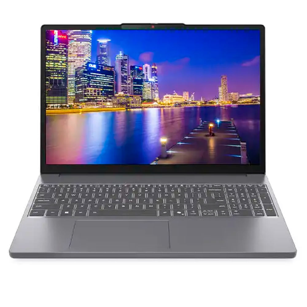 Laptop Lenovo IdeaPad Slim 3 15IRH10 15.3” WUXGA, Intel Core i7-13620H, 512GB SSD, 24GB RAM, FreeDos, gris luna