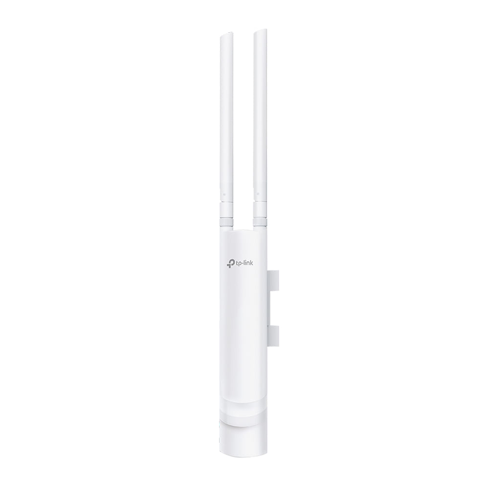 Imagen 1 del producto Punto de acceso TP-Link EAP225 AC1200 inalámbrico, frecuencia 2.4 y 5 GHz, 300 Mbps, blanco