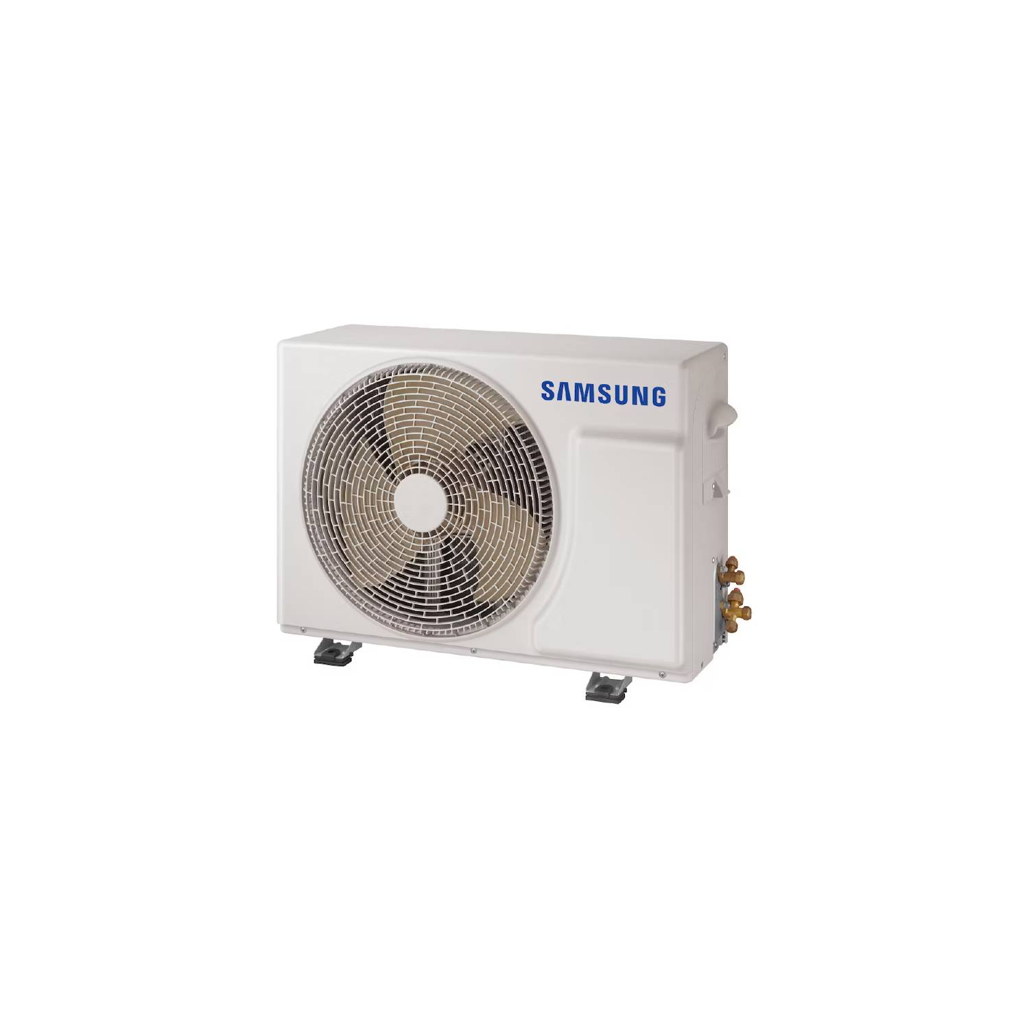 Imagen 2 del producto Aire acondicionado Samsung Split WindFree 12000 BTU Eco Inverter frío solo, Wi-Fi SmartThings y AI Cooling, blanco
