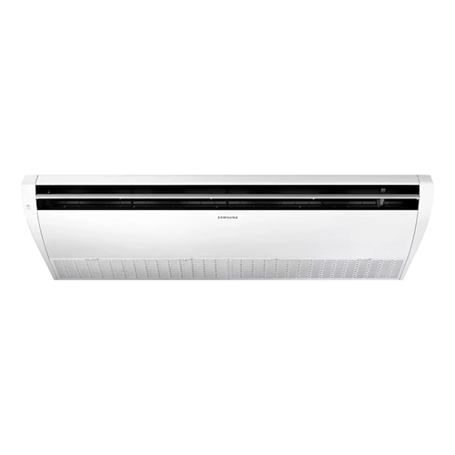 Aire acondicionado Samsung techo 36000 BTU frío calor Inverter con wifi y diseño Big Ceiling, blanco