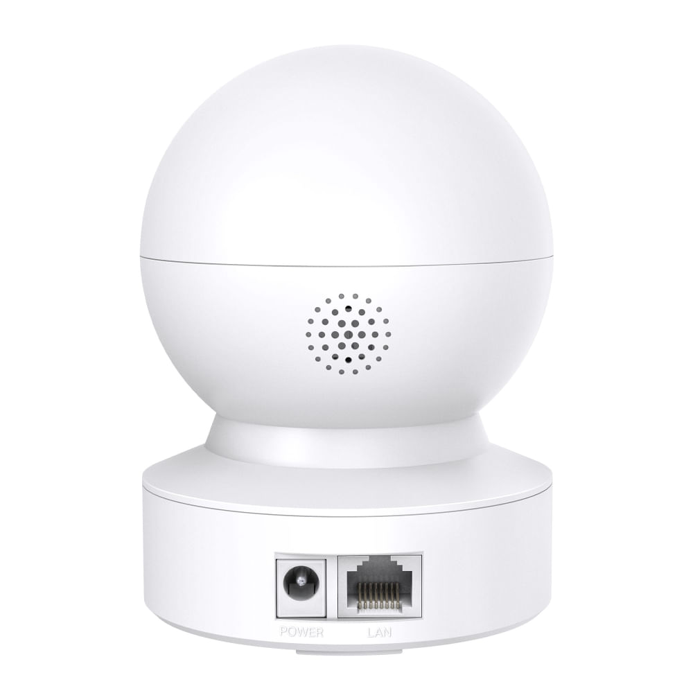 Imagen 2 del producto Cámara de seguridad Wi-Fi Tapo C212 giro 360°, visión nocturna, audio bidireccional, blanco