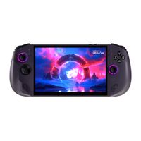 Consola portátil Lenovo Legion GO S 8"" AMD Ryzen Z2 GO, 512GB SSD, 16GB RAM, AMD Radeon Graphics, Win11, negro