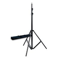 Parante Weifeng WT-8051 profesional 2.4m, aleación aluminio, para luces con estuche