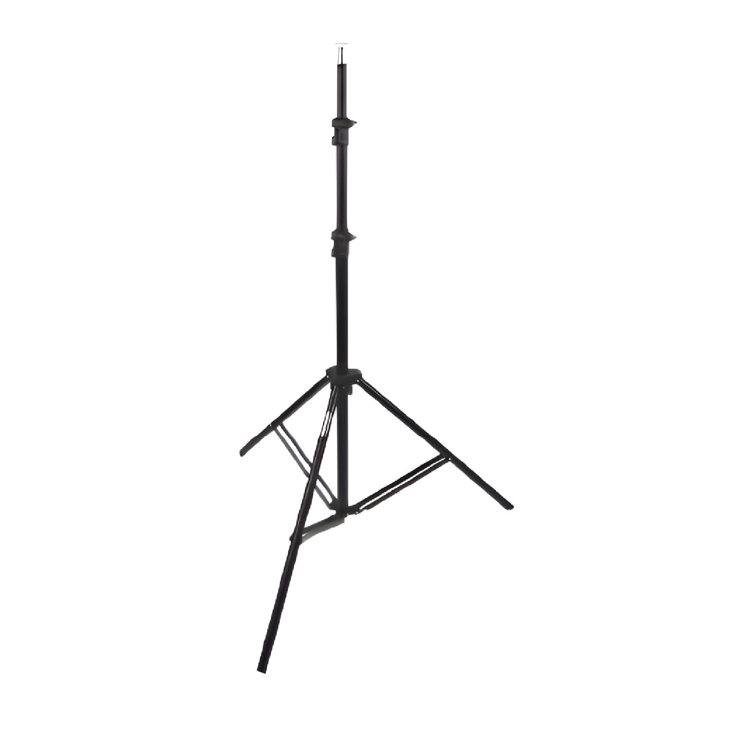 Imagen 2 del producto Parante Weifeng WT-8051 profesional 2.4m, aleación aluminio, para luces con estuche