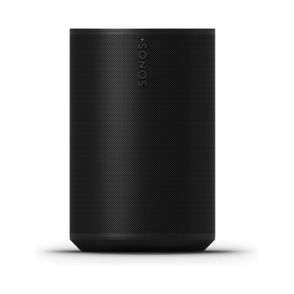 Imagen 2 del producto Altavoz inalámbrico Sonos Era 100, Wi-Fi, bluetooth, sonido estéreo, graves profundos, negro