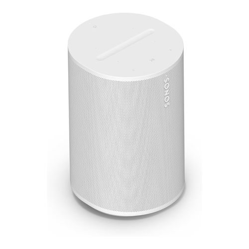 Altavoz inalámbrico Sonos Era 100, Wi-Fi, bluetooth, sonido estéreo, graves profundos, negro