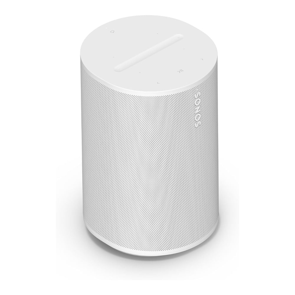 Imagen 1 del producto Altavoz inalámbrico Sonos Era 100, Wi-Fi, bluetooth, sonido estéreo, graves profundos, negro
