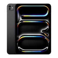 Ipad Pro 11"" (2025) 256GB, 12GB RAM, cámara principal 12MP y frontal 12MP, 8160 mAh, Chip M5, space black