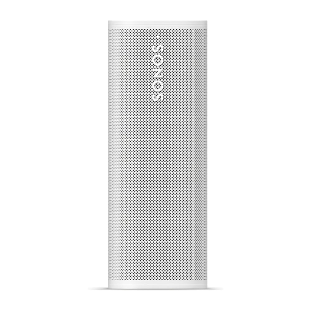 Imagen 2 del producto Parlante portátil Sonos Roam 2, Wi-Fi, bluetooth, IP67, sonido potente, blanco