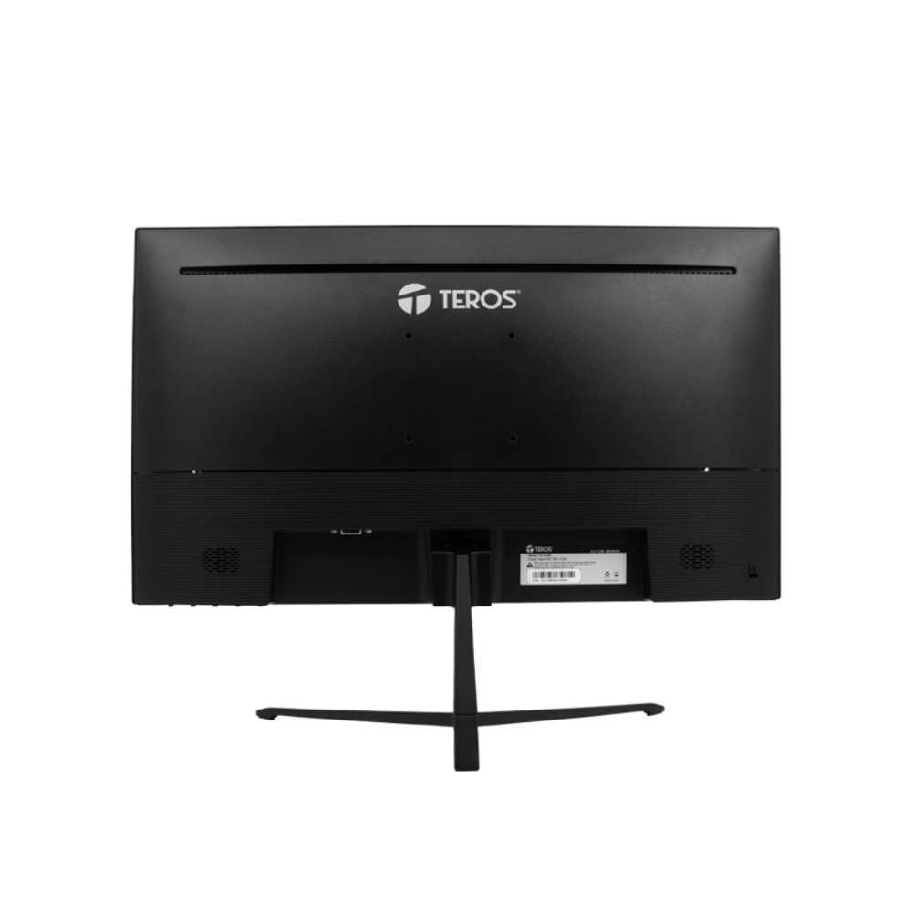 Imagen 2 del producto Monitor gamer plano 21.5"" Teros TE-2128S, IPS, FHD, 100 Hz, negro