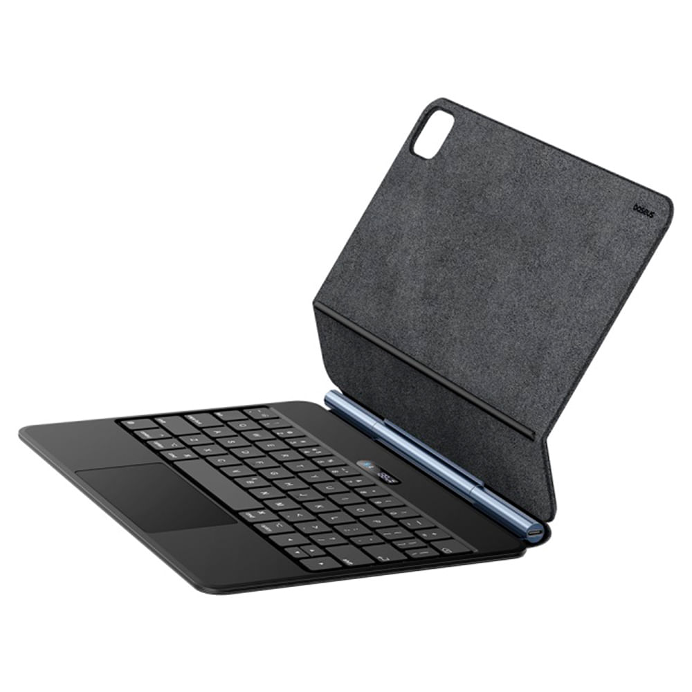Imagen 2 del producto Funda con Teclado Y Trackpad Baseus iPad Air11 4/5/6 2024