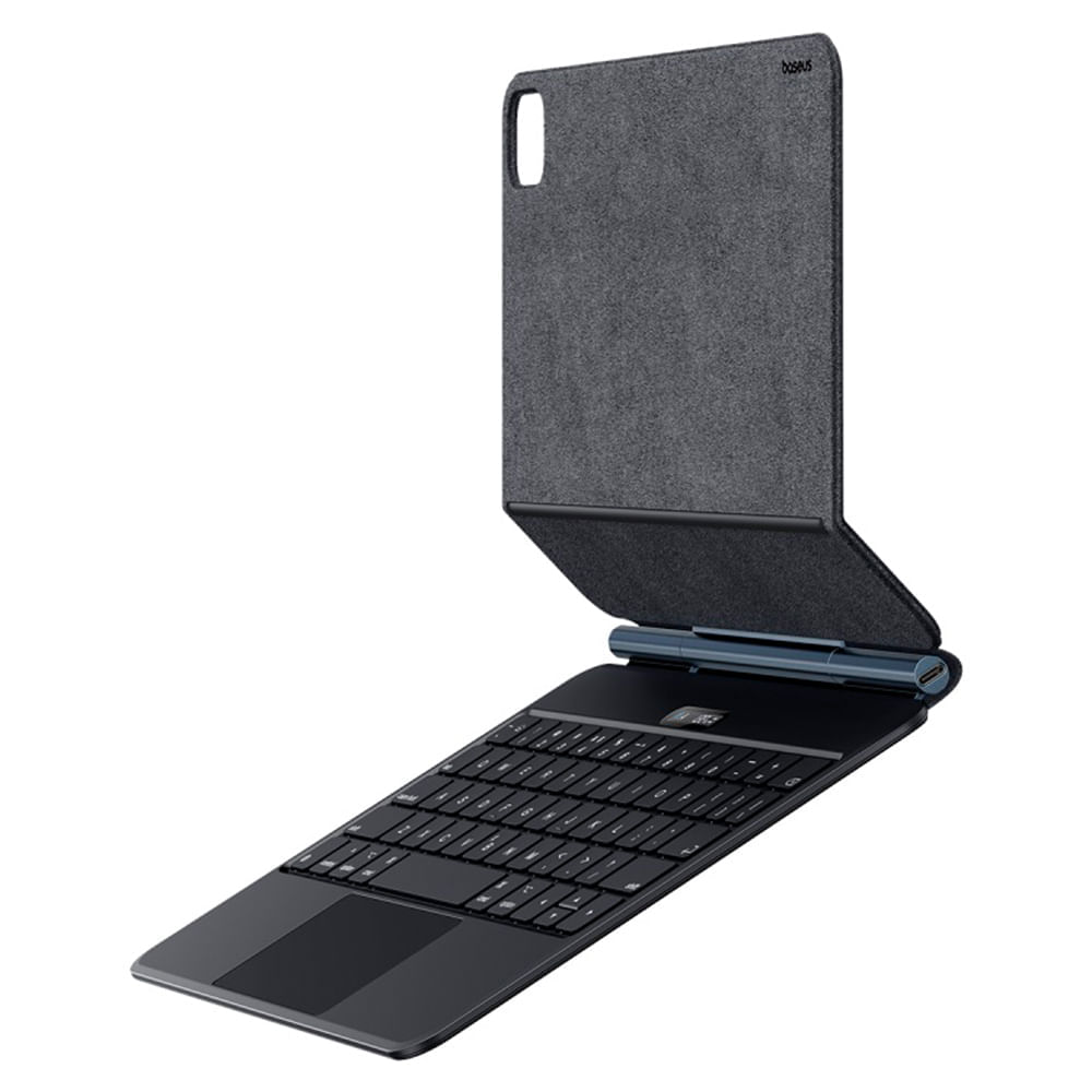 Imagen 2 del producto Funda con Teclado Y Trackpad Baseus iPad Pro11 2024