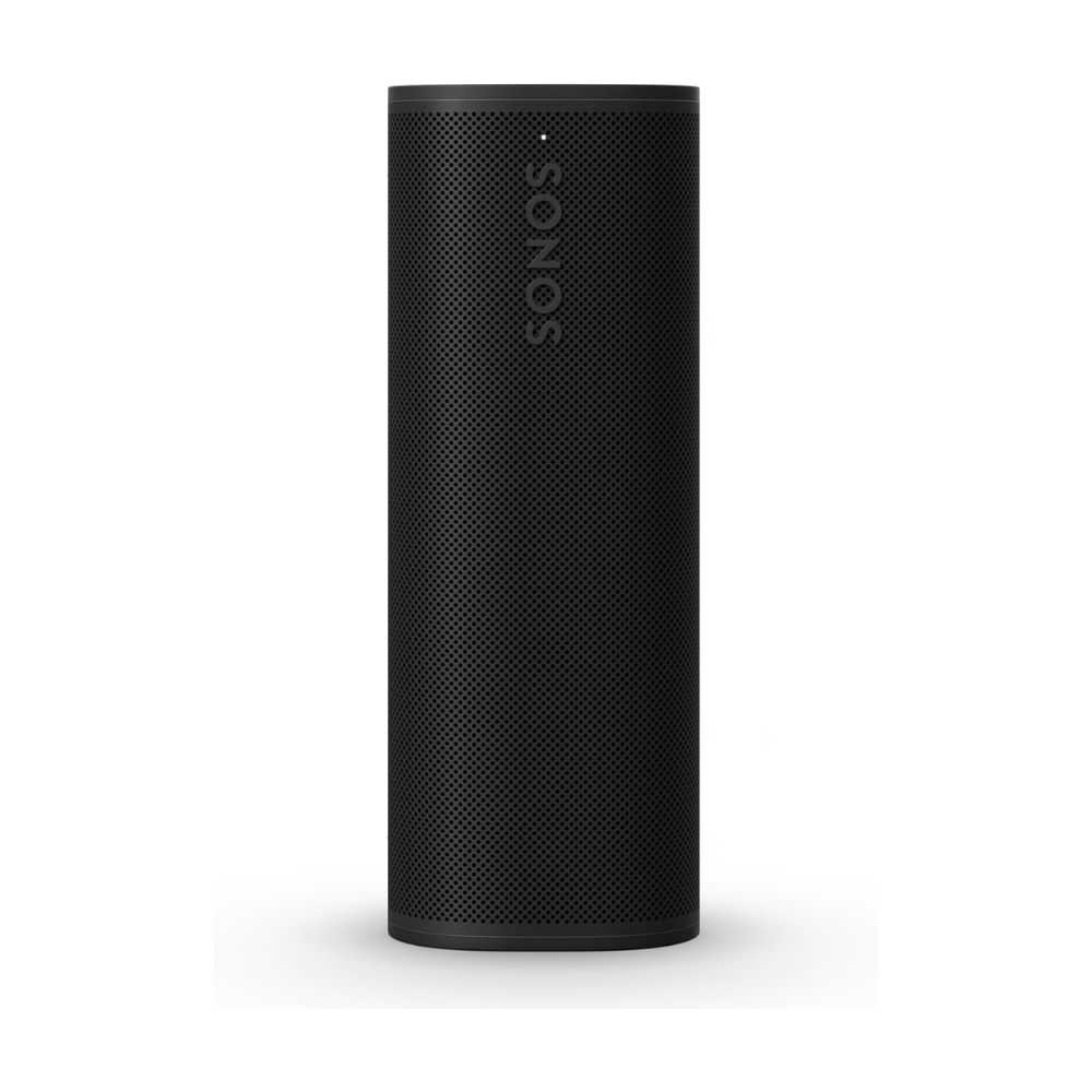 Imagen 2 del producto Parlante bluetooth Sonos Roam 2 portátil, Bluetooth y Wi-Fi, hasta 10 horas de reproducción, negro