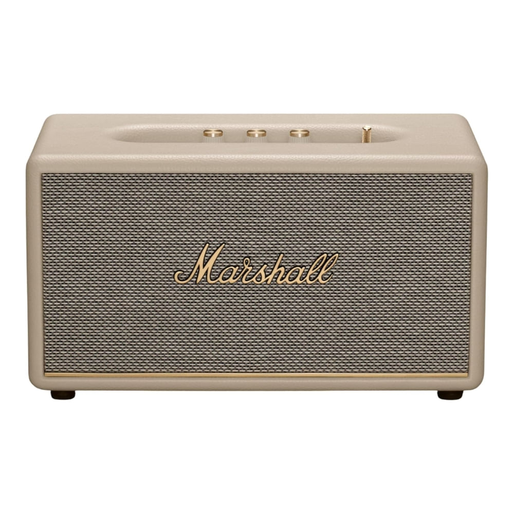 Imagen 1 del producto Parlante Bluetooth Marshall Stanmore III BT5.2 80 Watts RCA Crema