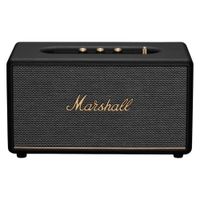 Parlante bluetooth Marshall Stanmore III, potencia 80W, BT5.2, RCA, negro