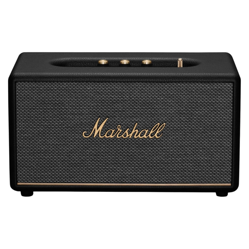 Imagen 1 del producto Parlante bluetooth Marshall Stanmore III, potencia 80W, BT5.2, RCA, negro