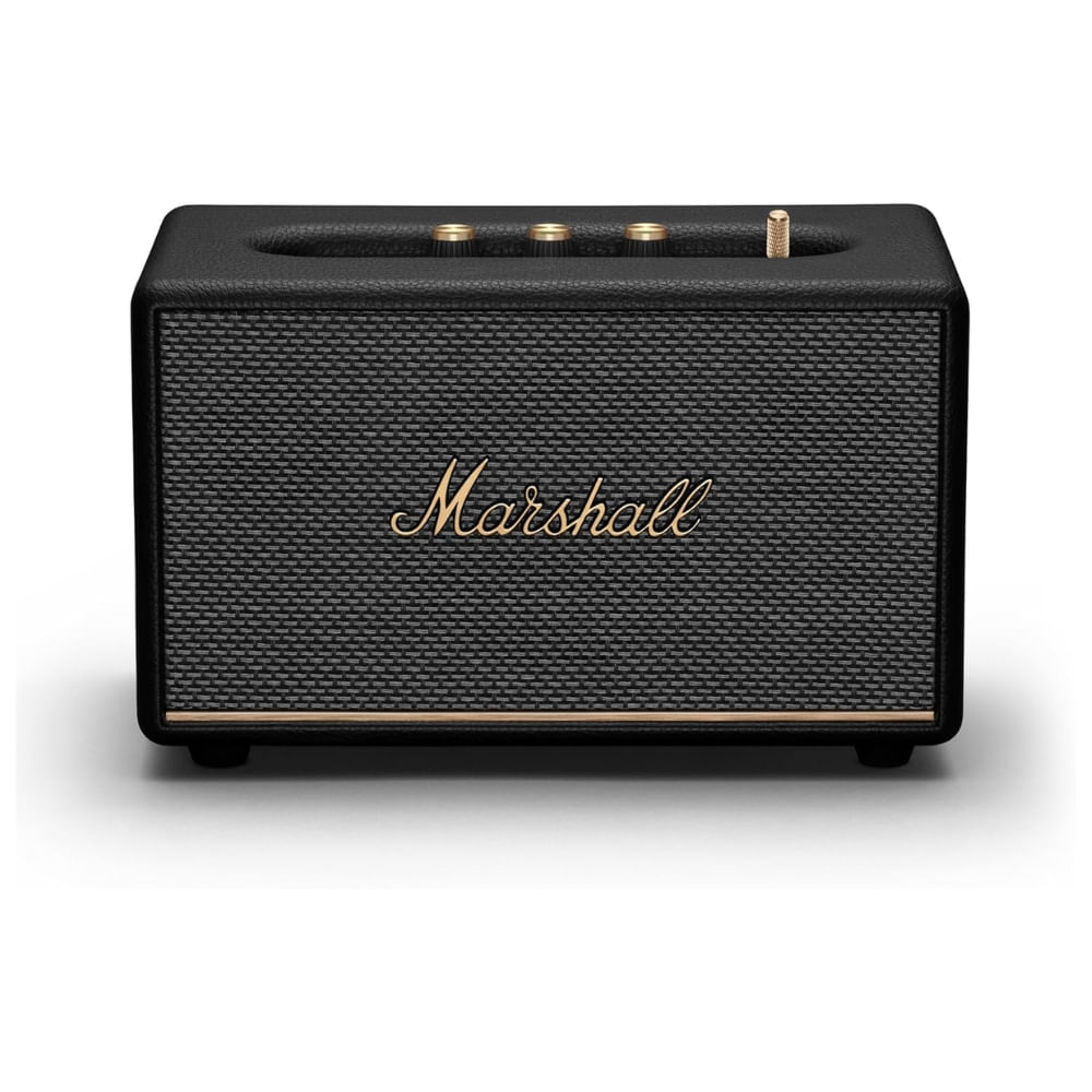 Parlante bluetooth Marshall Acton III, potencia 30W, BT5.2, negro