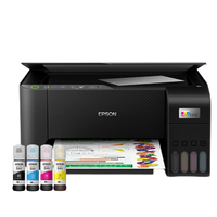 Impresora multifuncional Epson EcoTank L3250, inyección de tinta, inalámbrica, Wi-Fi, con tanques recargables