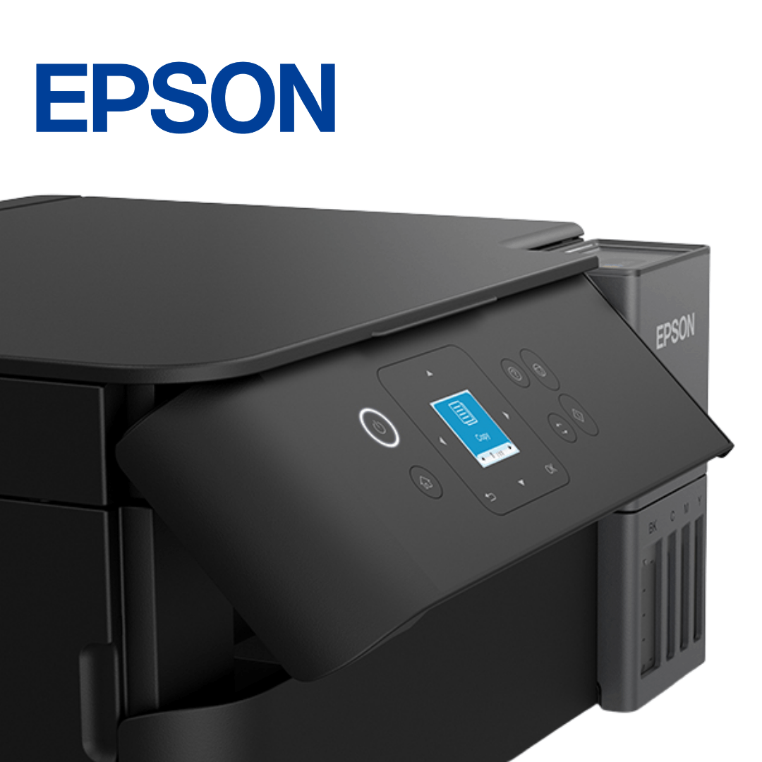 Imagen 2 del producto Impresora multifuncional Epson L4360, inyección de tinta, inalámbrica, Wi-Fi, con tanques recargables