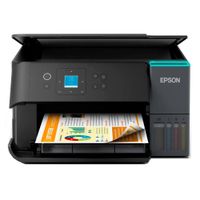 Impresora multifuncional Epson L4360, inyección de tinta, inlámbrica, Wi-Fi, con tanques recargables