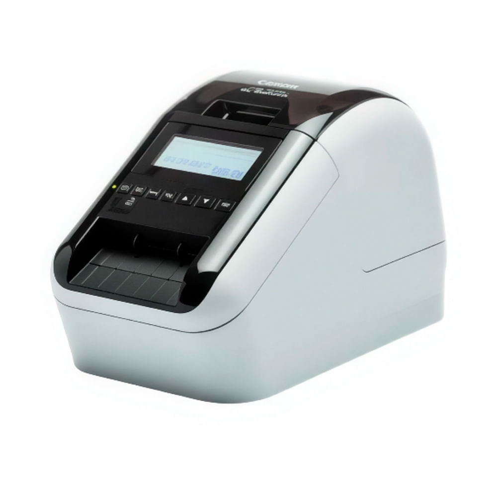 Imagen 2 del producto Impresora de etiquetas Brother QL-820NWB Wi-Fi, bluetooth, térmica y veloz hasta 110 etiquetas por minuto