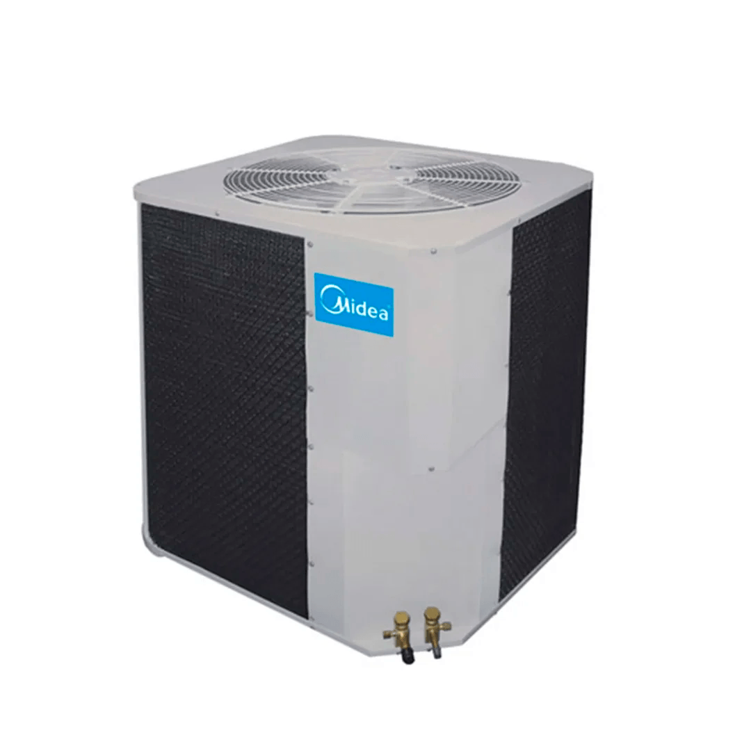 Imagen 2 del producto Aire acondicionado Midea 36.000 BTU piso techo On/Off frío solo, aletas automáticas, flujo de aire ajustable