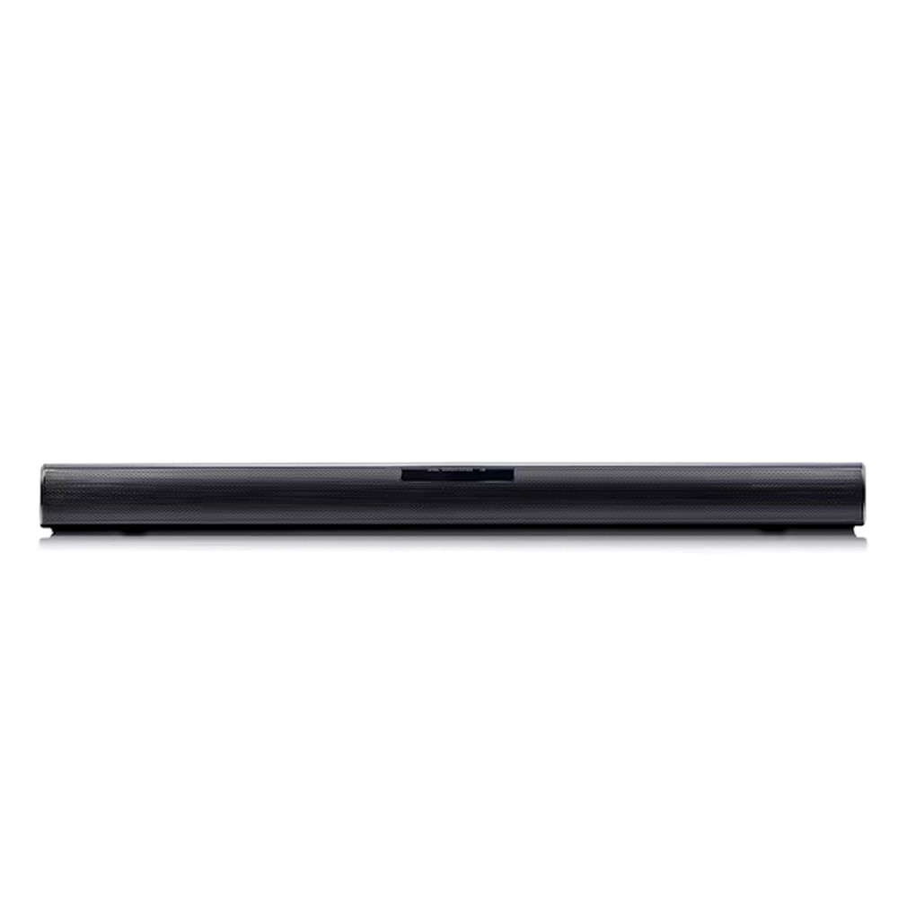 Imagen 2 del producto Barra de sonido LG SQC1 bluetooth, 160W de potencia, puerto USB, con control, negro