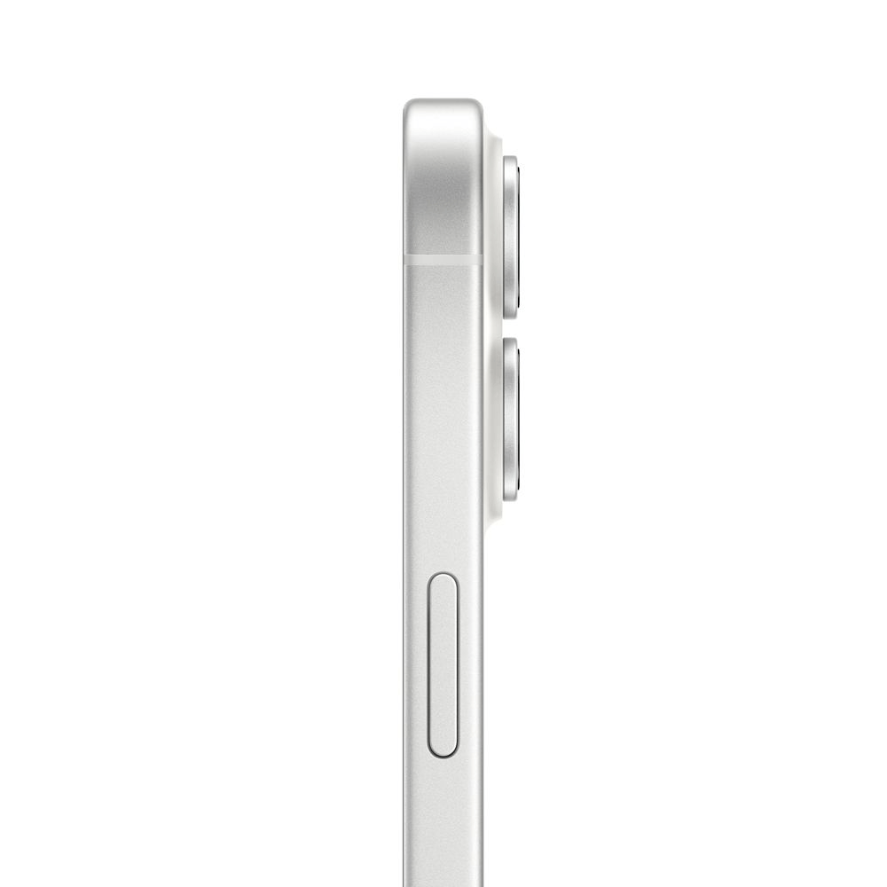 Imagen 2 del producto iPhone 17 eSIM 5G 256GB, 8GB RAM, cámara trasera 48MP y frontal 18MP, 6.3"", blanco
