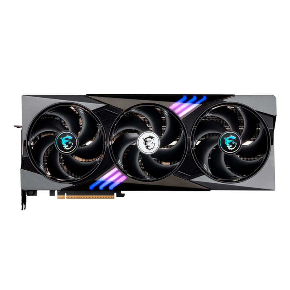 Imagen 2 del producto Tarjeta de video Msi NVIDIA RTX 5090 GAMING TRIO OC 32GB GDDR7, PCIE5.0