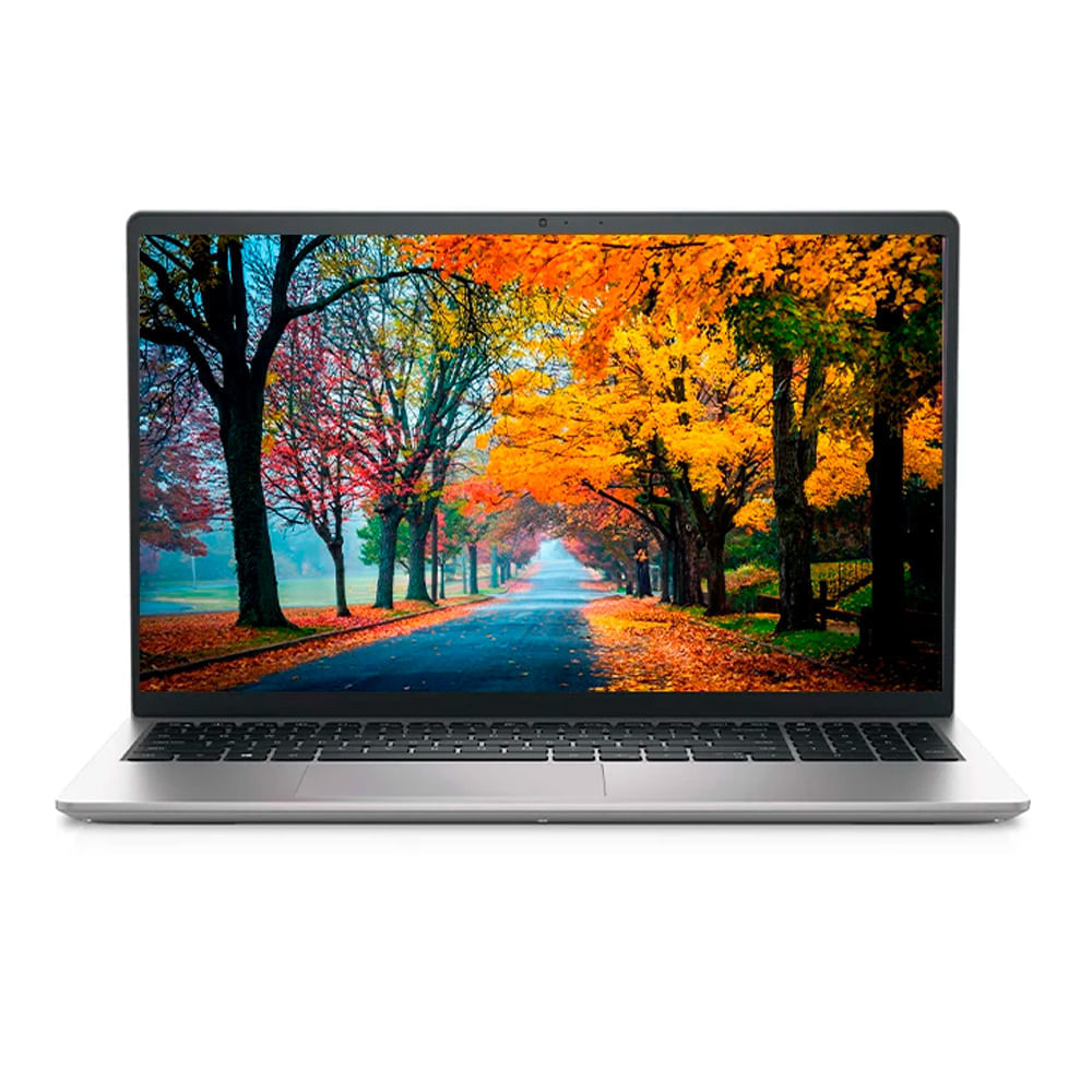 Laptop Dell Inspiron 15, pantalla 15.6", Intel Core i7, 512GB, 16GB RAM, Intel UHD, teclado español, plata