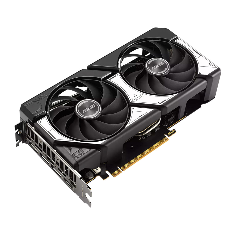 Imagen 2 del producto Tarjeta de video Asus NVIDIA RTX 5060 DUAL OC 8GB GDDR7, PCIE5.0