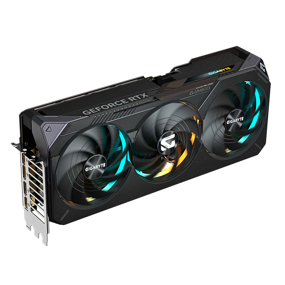 Imagen 2 del producto Tarjeta de video Gigabyte NVIDIA RTX 5090 GAMING OC 32GB GDDR7, PCIE5.0