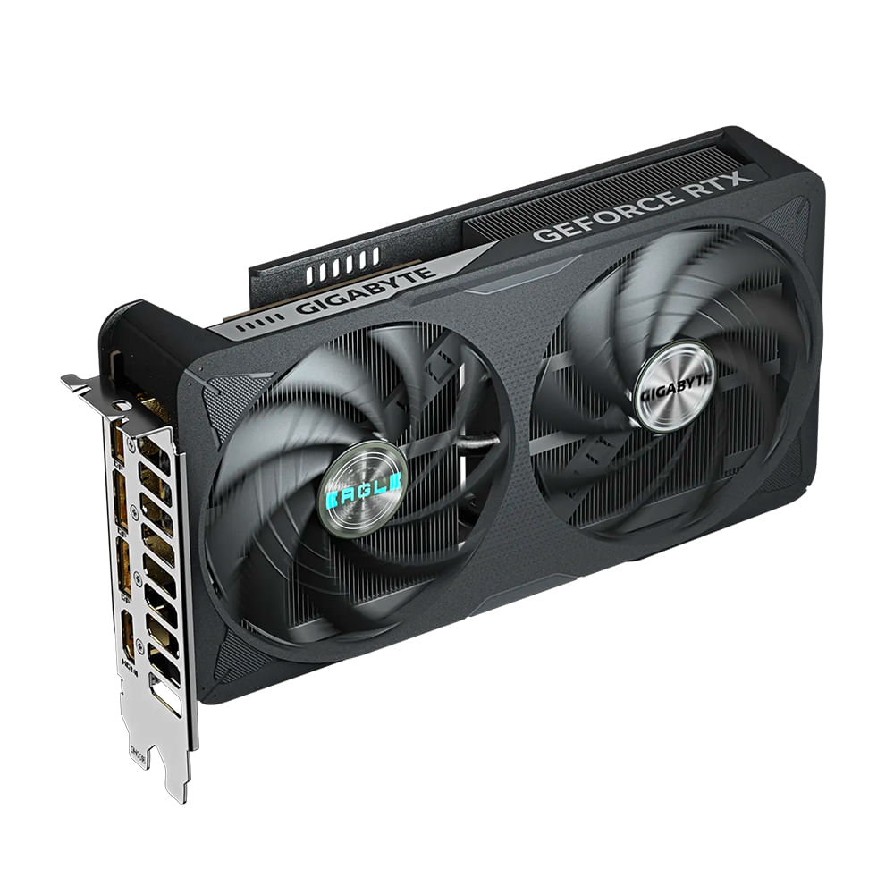 Imagen 2 del producto Tarjeta de video Gigabyte NVIDIA RTX 5060Ti EAGLE OC 8GB GDDR7, PCIE5.0