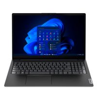 Laptop Lenovo V15 G3 IAP 15.6"" FHD, Intel Core i5 12va Gen, 16GB RAM, 1TB SSD + 1TB HDD externo, Windows 11, negro