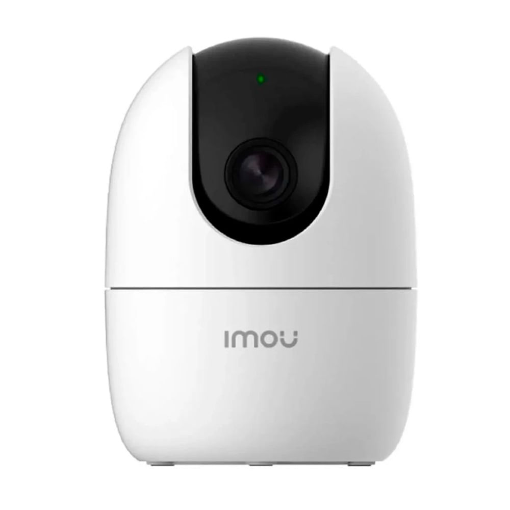 Cámara de seguridad IMOU Ranger 2, 3MP, Wi-Fi, 360°, visión nocturna, detección humana, interior, blanco