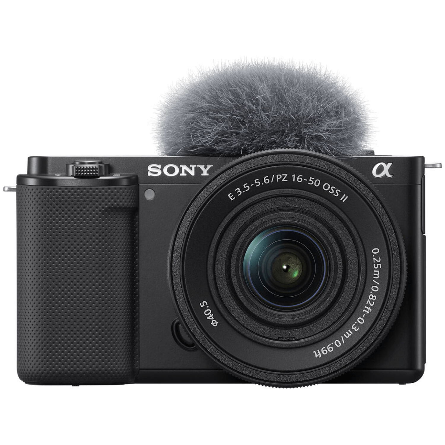 Imagen 2 del producto Cámara Sony ZV-E10 Mirrorless 24.2MP + lente 16-50mm f/3.5-5.6 II + kit Ultimate con accesorios profesionales