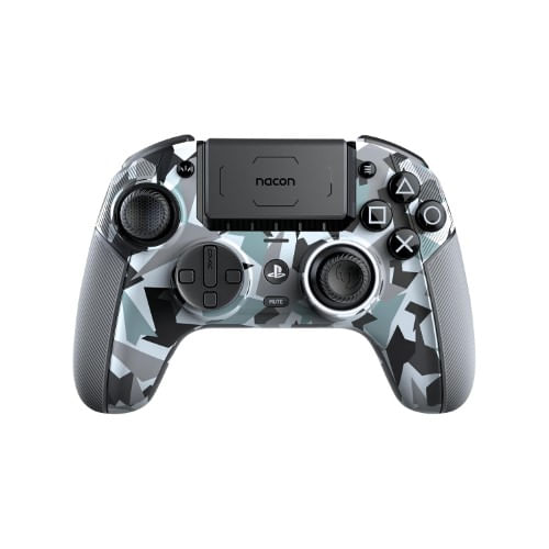 Imagen 1 del producto Mando Nacon Revolution 5 Pro, inalámbrico, gris camuflado