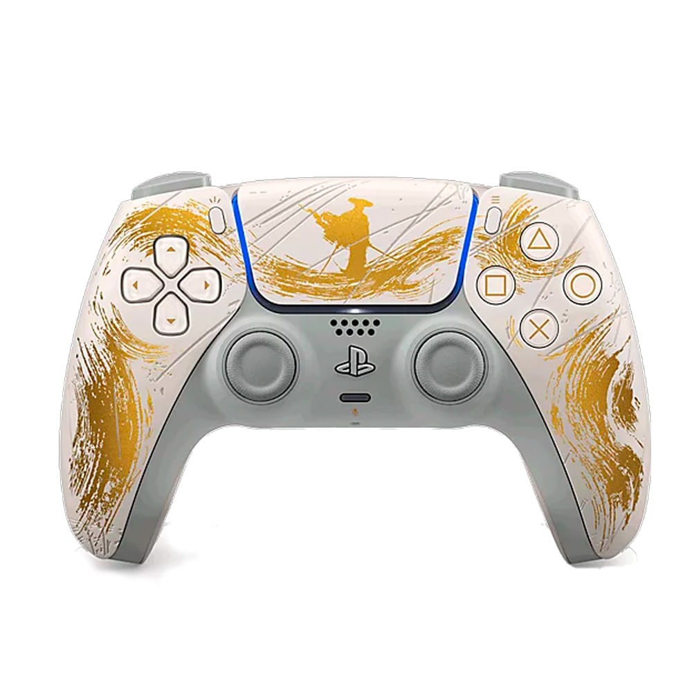 Imagen 1 del producto Mando PlayStation 5 DualSense, inalámbrico, Ghost of Yotei Limited Edition