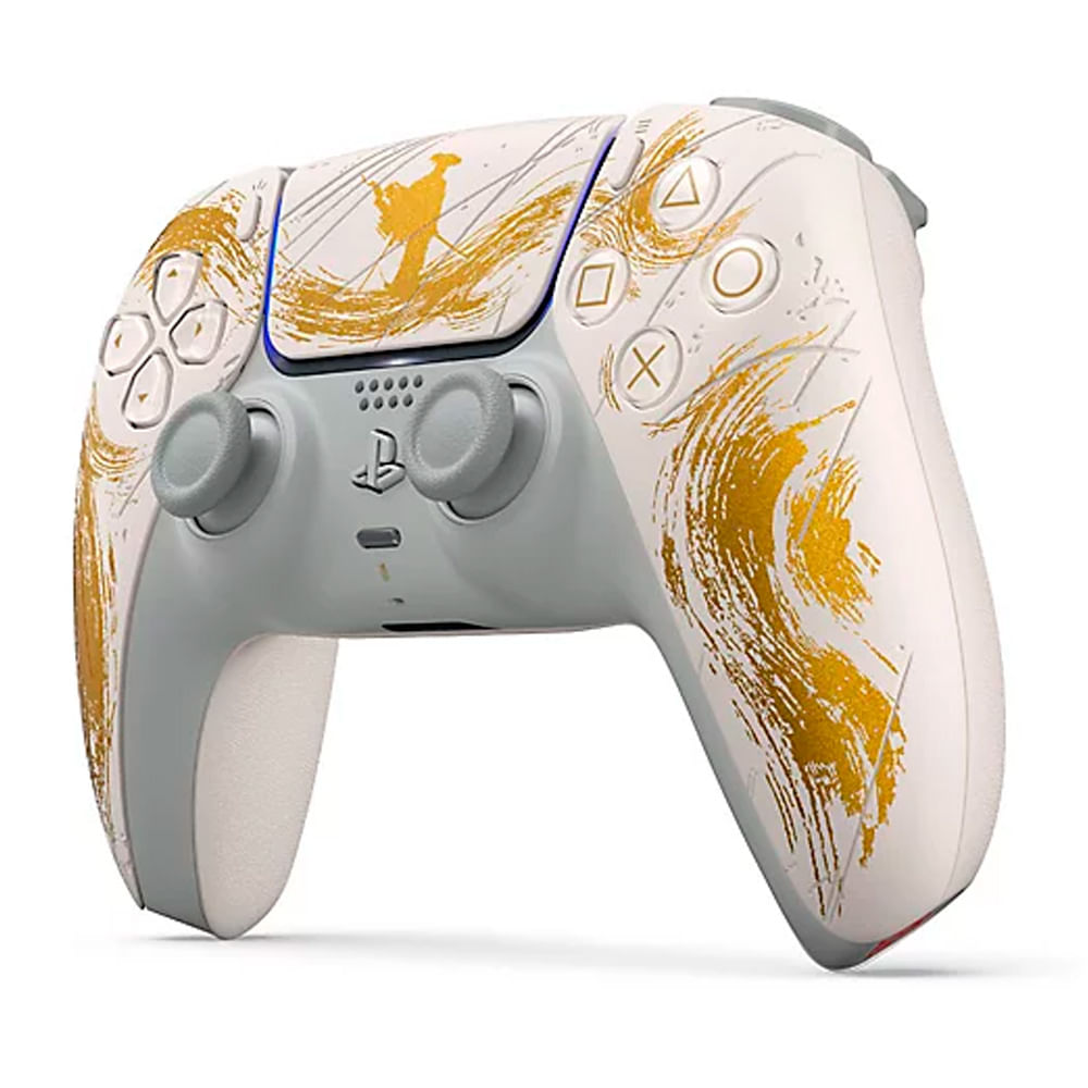 Imagen 2 del producto Mando PlayStation 5 DualSense, inalámbrico, Ghost of Yotei Limited Edition