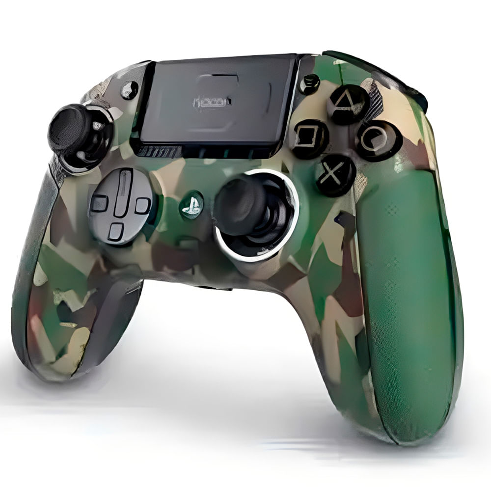 Imagen 2 del producto Mando Nacon Revolution 5 Pro, inalámbrico USB, camuflado verd