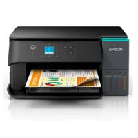 Impresora multifuncional Epson L4360, inyección de tinta, inlámbrica, Wi-Fi, con tanques recargables