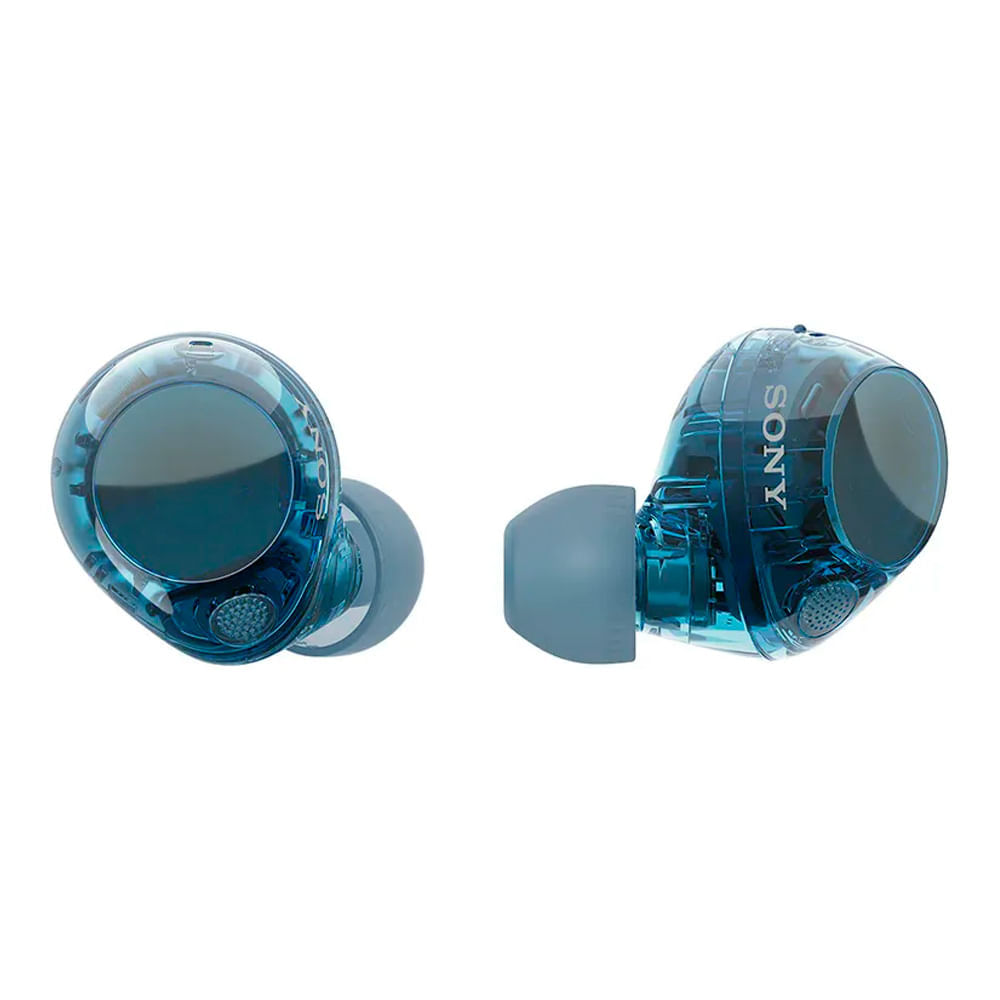 Imagen 2 del producto Audífonos bluetooth True Wireless Sony WF-C710N cancelación de ruido, duración máx. 20 horas con estuche de carga, azul